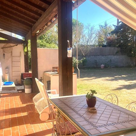 Villa 110M2, 7 Pers, Jacuzzi , 3 Chambres, Terrain Clos Et Arbore 2500M2 Trebes Exterior photo
