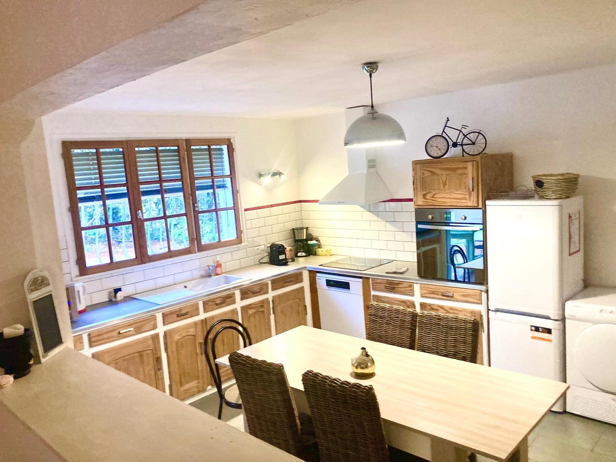 Villa 110M2, 7 Pers, Jacuzzi , 3 Chambres, Terrain Clos Et Arbore 2500M2 Trebes Exterior photo